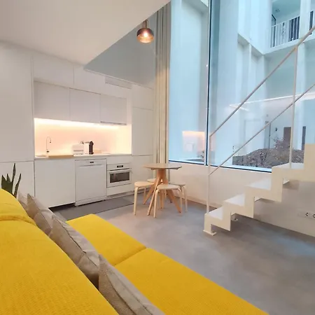 Apartment White 105 *