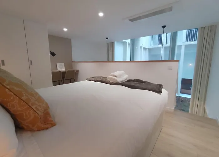 White 105 公寓 阿威罗